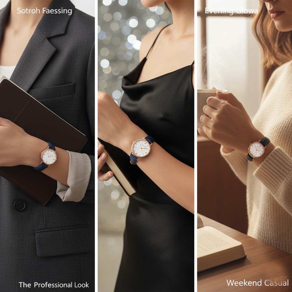 From Boardroom to Gala: Styling Your Shine Grace for Any Occasion