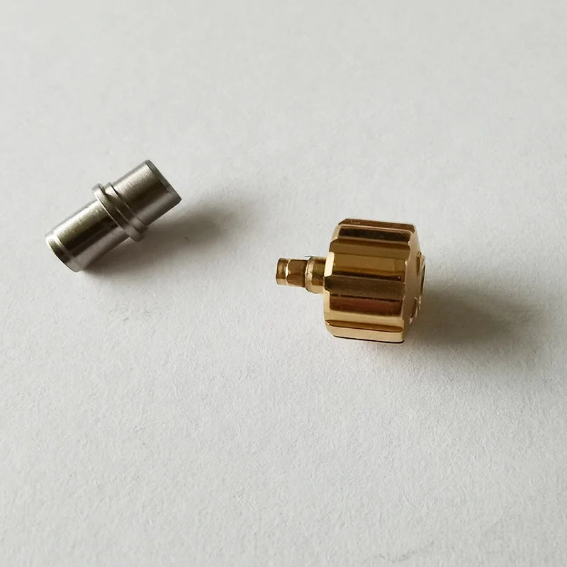 6.5mm Watch Repair Part Accessories Watch Crown Replacement for VS factory OMG sea-master Watch Repair
