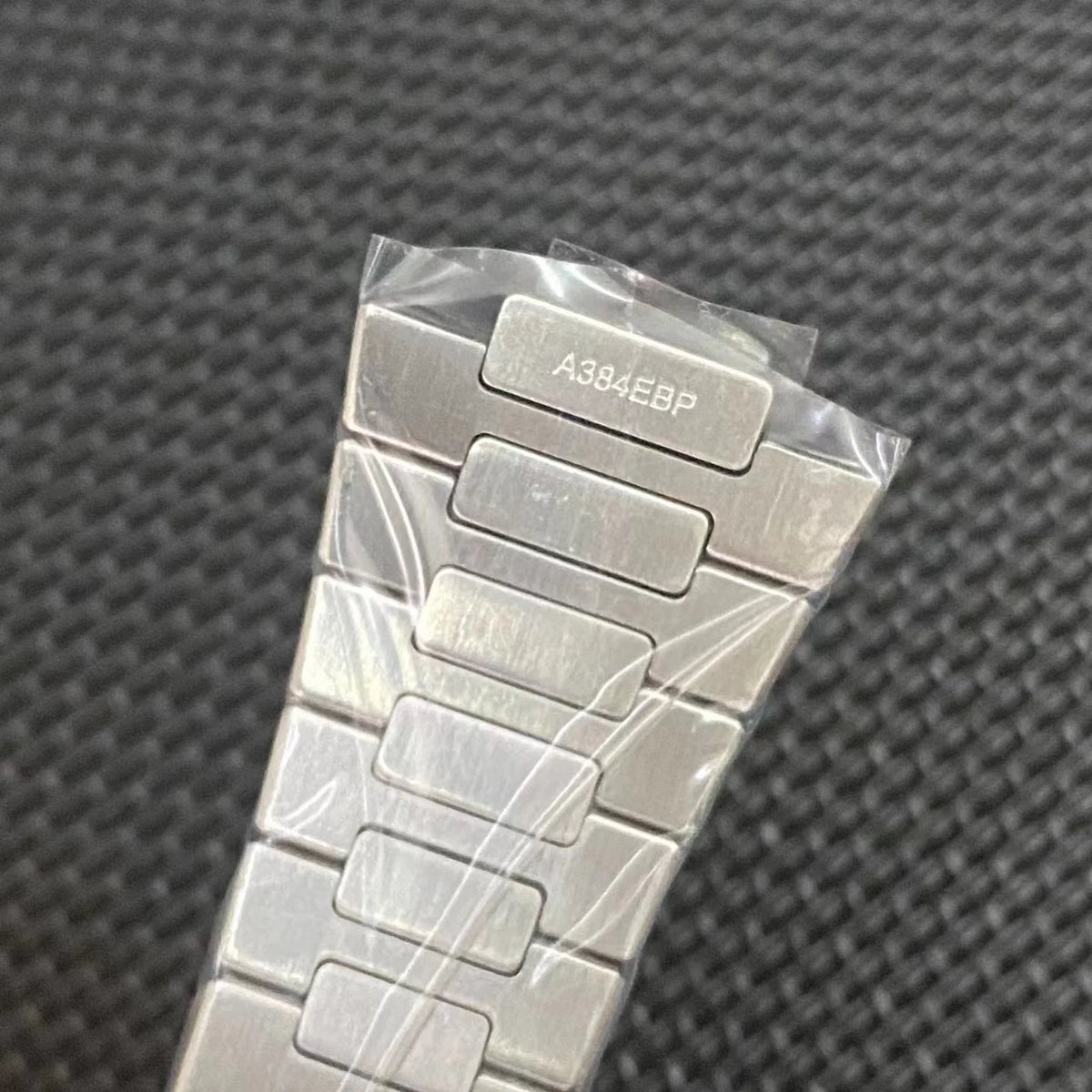 904l Stainless Steel Watch Strap Bracelet Metal With for PP 5711 5726 Series Watchband,Watch Repair Parts Afermarket.