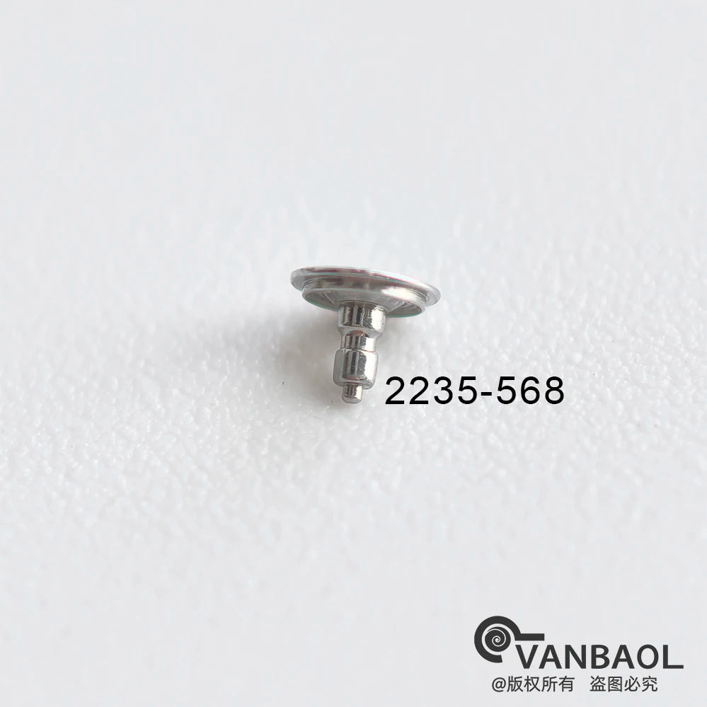 Watch Movement Accessories 3135 3035 1570 2235 2135 Fixing Rlx Machine Screw