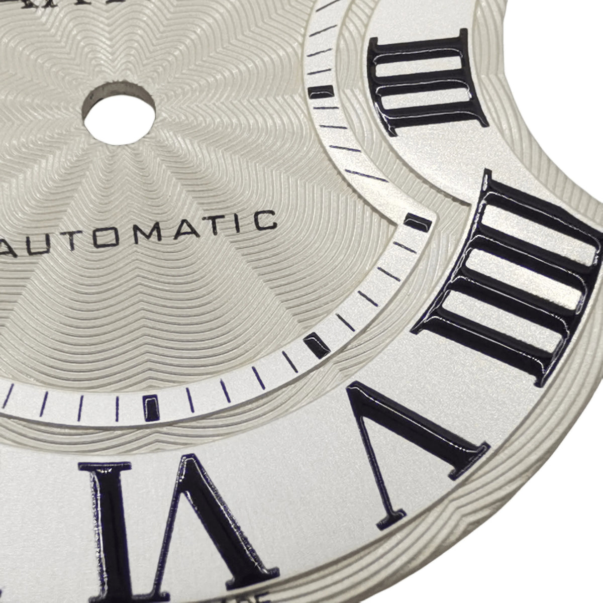 Luxus 25,1 mm Stahl Mode Blau Ballon Uhr Zifferblatt Fit NH05 Automatische Bewegung für 33MM Frauen Armbanduhr