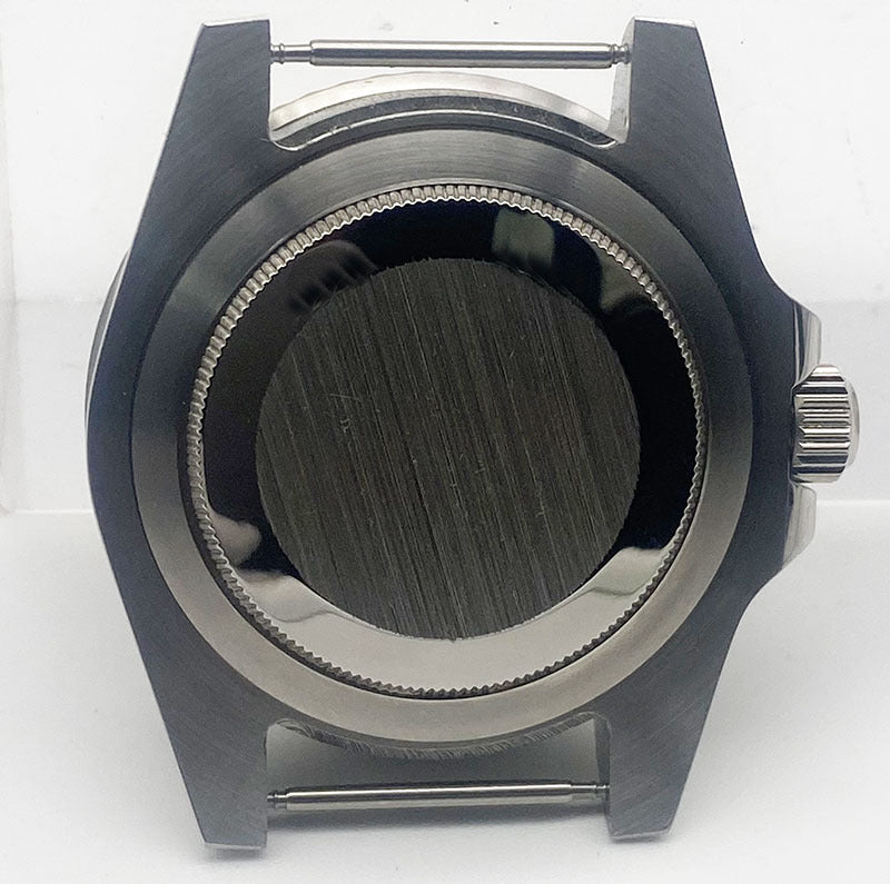 Factory direct sales SUB watch accessories 40MM stainless steel case accessories fit 2813/3804 movement 8215