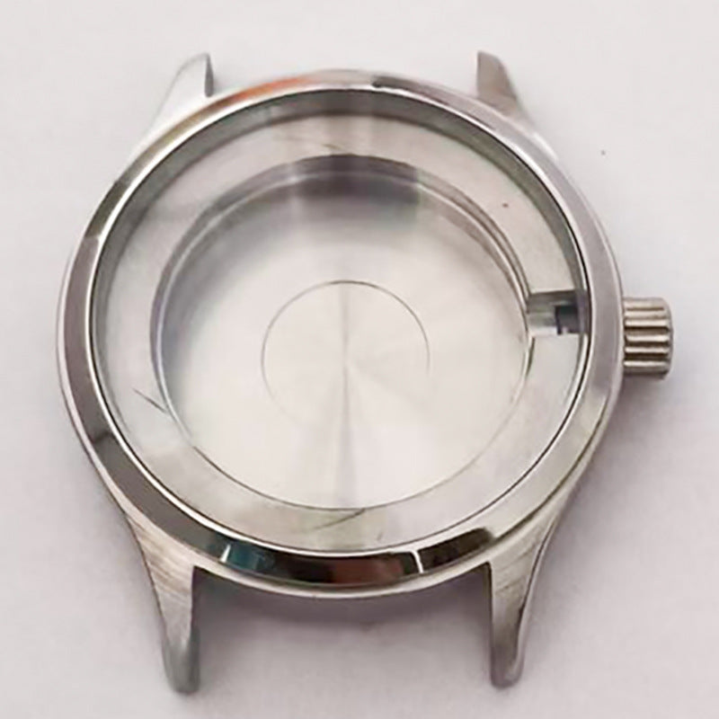 40Mm stainless steel men's case surface hand fitting miyota8215/8200//2813 movement set
