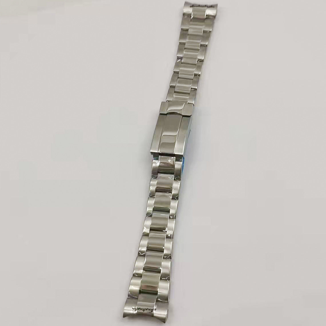 Alternative Classic Log Style 40MM Explorer Retro Mechanical Watch Case Strap Dial Pin Accessories Set