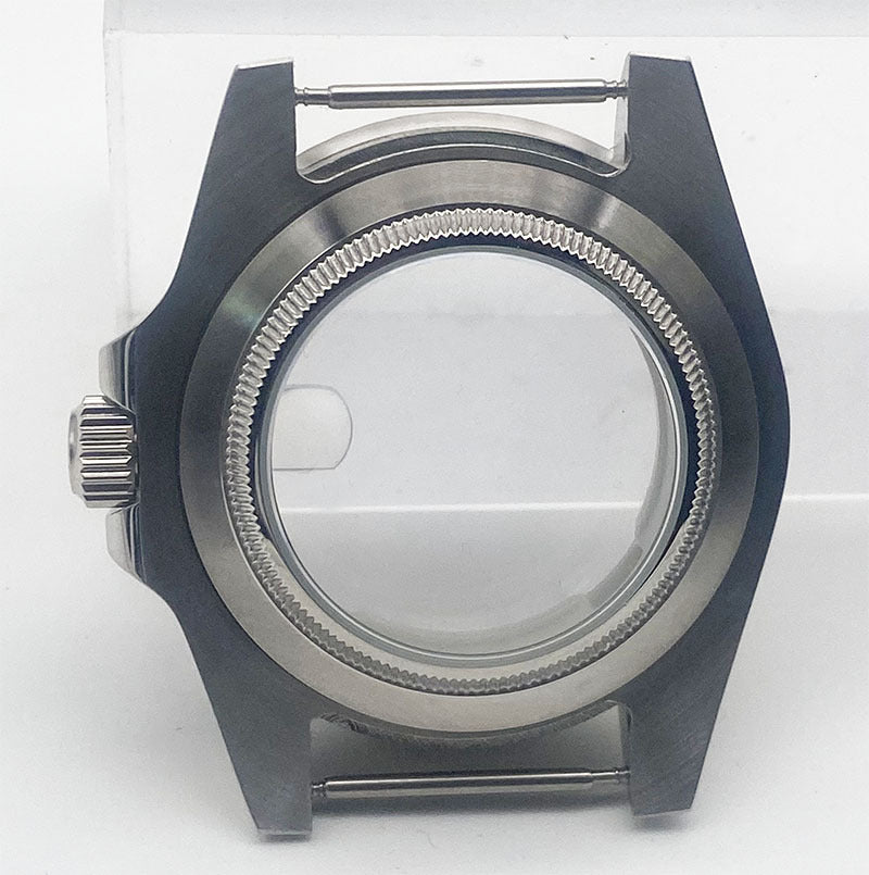 Factory direct sales SUB watch accessories 40MM stainless steel case accessories fit 2813/3804 movement 8215