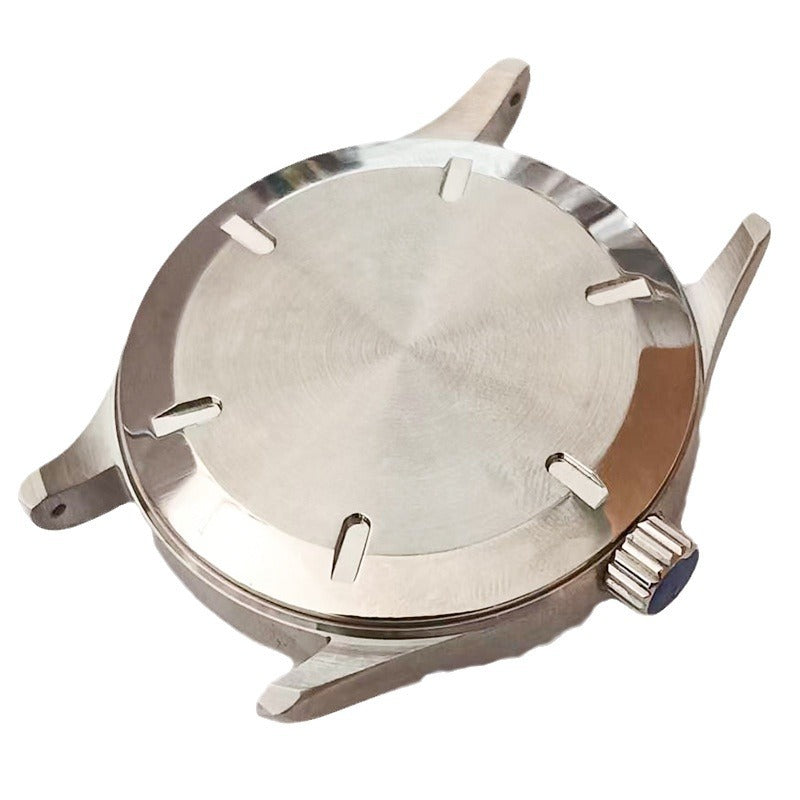 40Mm stainless steel men's case surface hand fitting miyota8215/8200//2813 movement set
