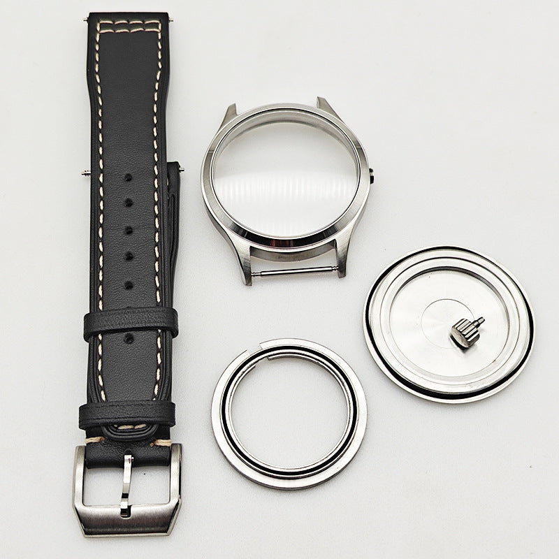 Watch accessories I million WC country pilot little prince case full set of sapphire glass suitable for 8215/2813 movement