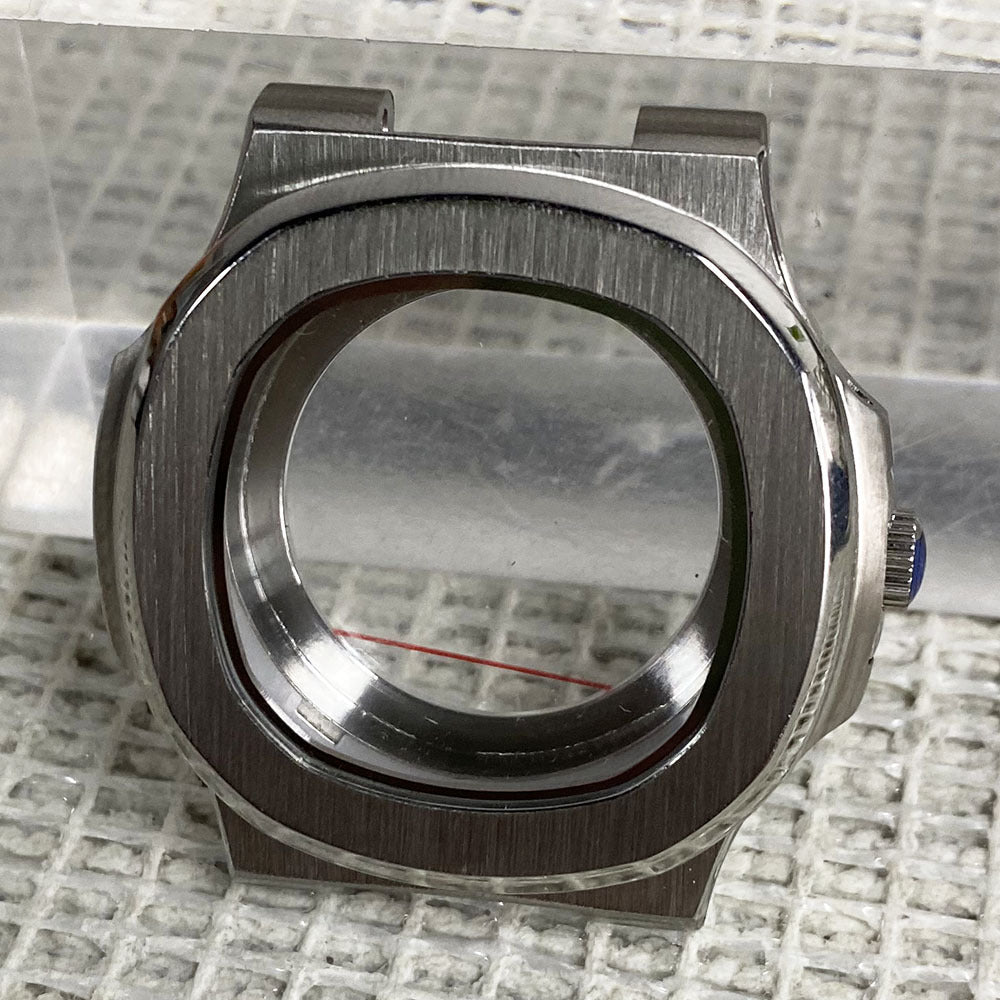 Spot NH35 watch accessories 42mm sapphire glass case suitable for Japanese NH35/364R automatic movement