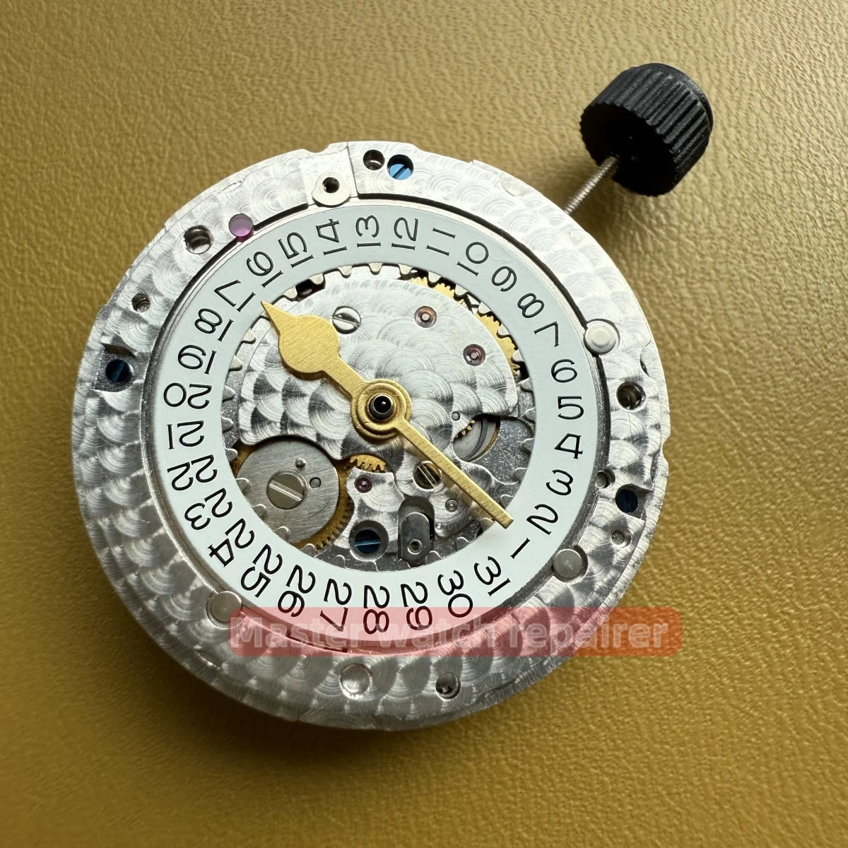 Real 72 hour power shanghai 3285 GMT master automatic mechanical movement blue balance wheel Men watch 4 hand VR3285 for 126710