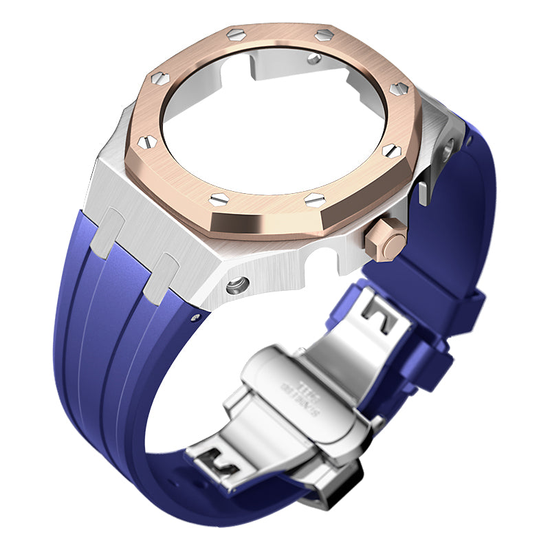 5th MOD KIT FOR CASIO GA2110 ROSE SLIVER