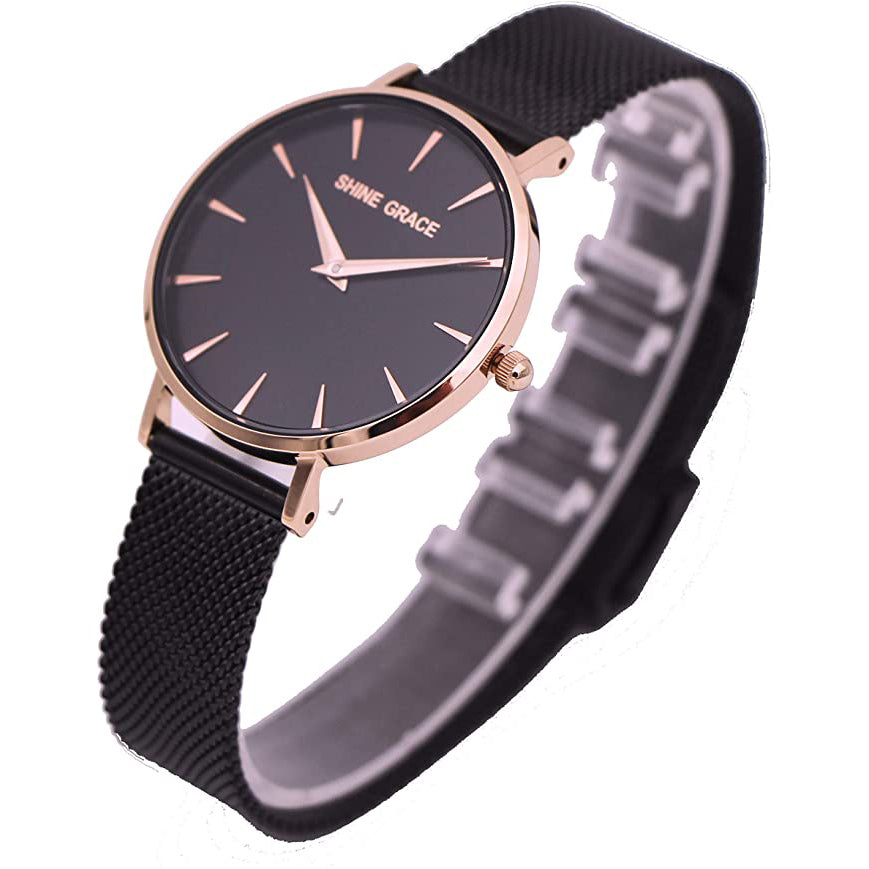 Womens Stainless Steel Watch SG-1989