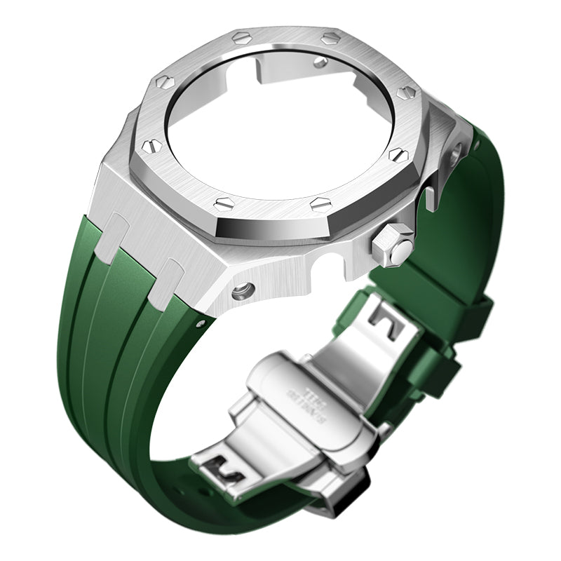 5th MOD KIT FOR CASIO GA2110 SLIVER