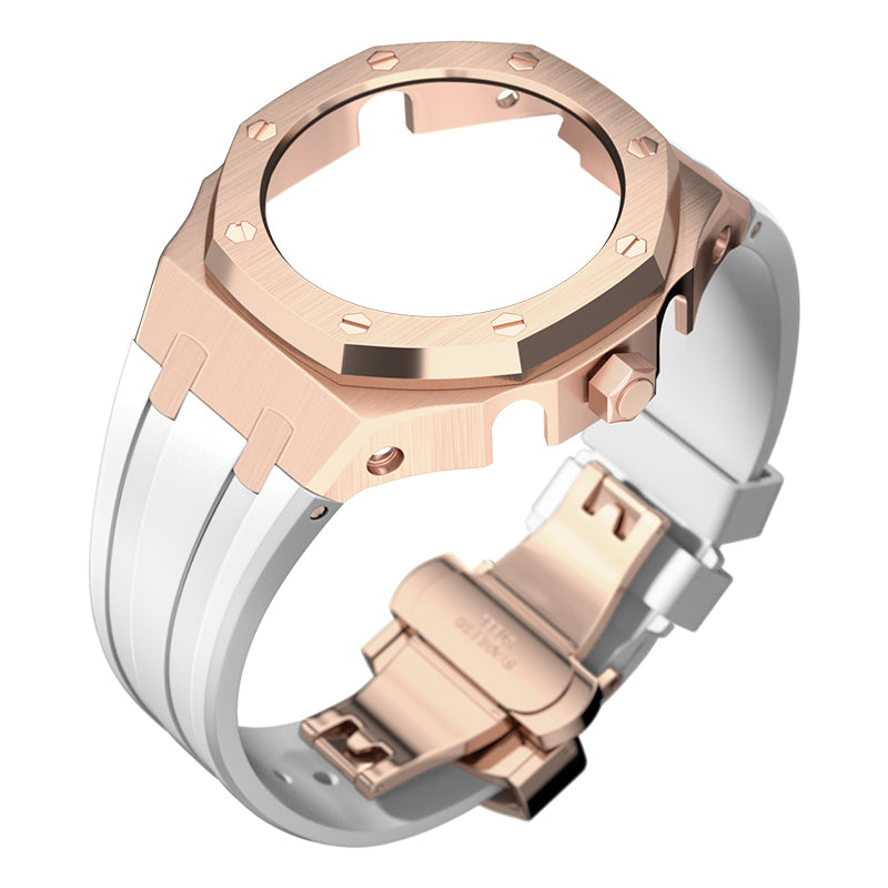 5th MOD KIT FOR CASIO GA2110 ROSE GOLD