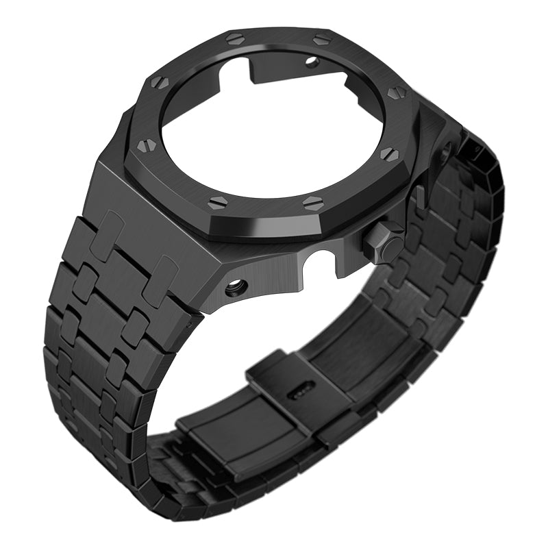5th MOD KIT FOR CASIO GA2100 BLACK