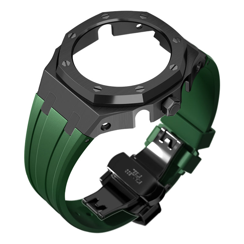 5th MOD KIT FOR CASIO GA2100 BLACK