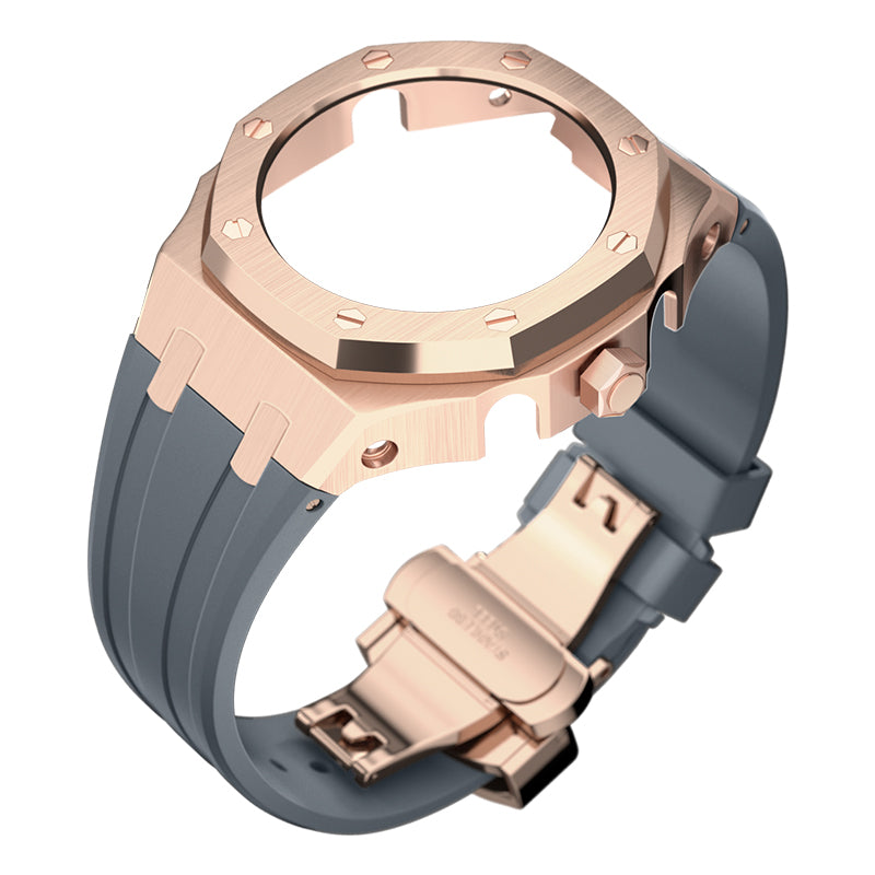 5th MOD KIT FOR CASIO GA2110 ROSE GOLD