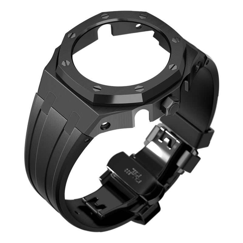 5th MOD KIT FOR CASIO GA2100 BLACK
