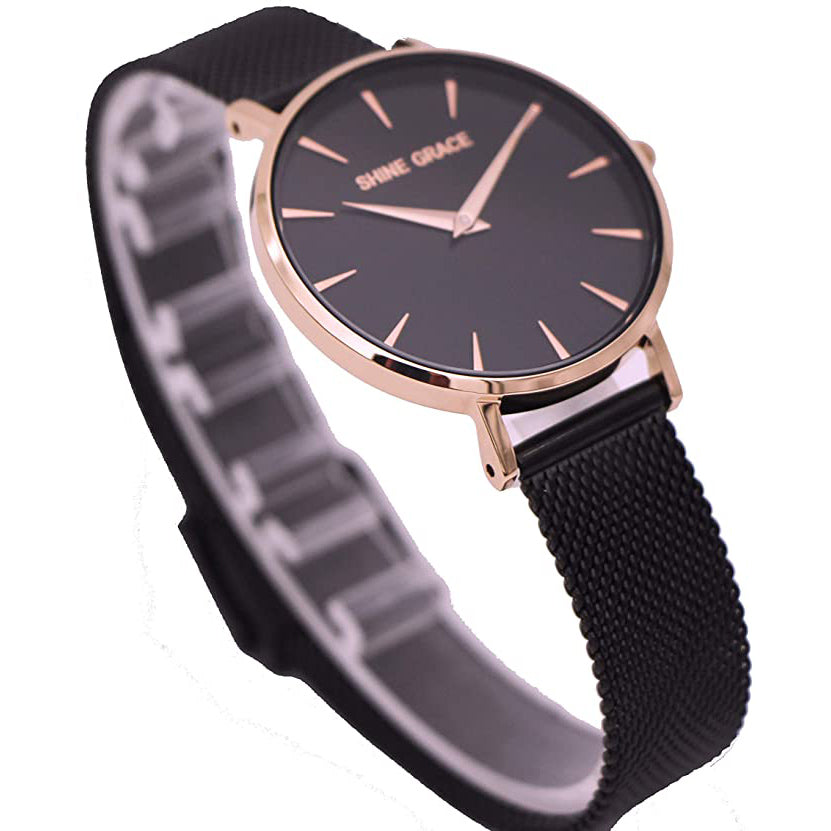 Womens Stainless Steel Watch SG-1989