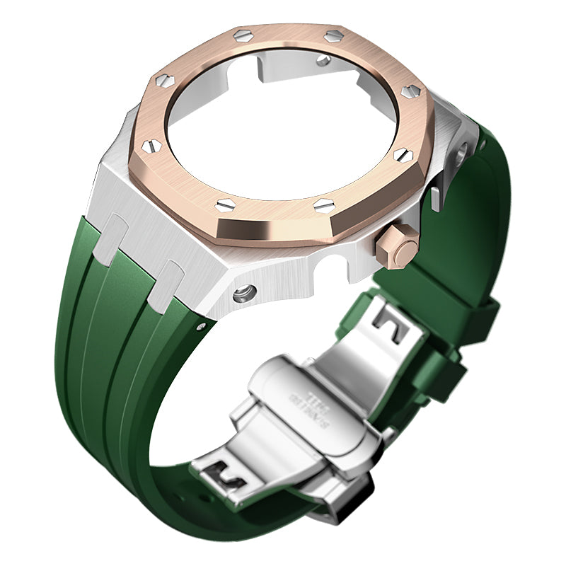 5th MOD KIT FOR CASIO GA2110 ROSE SLIVER