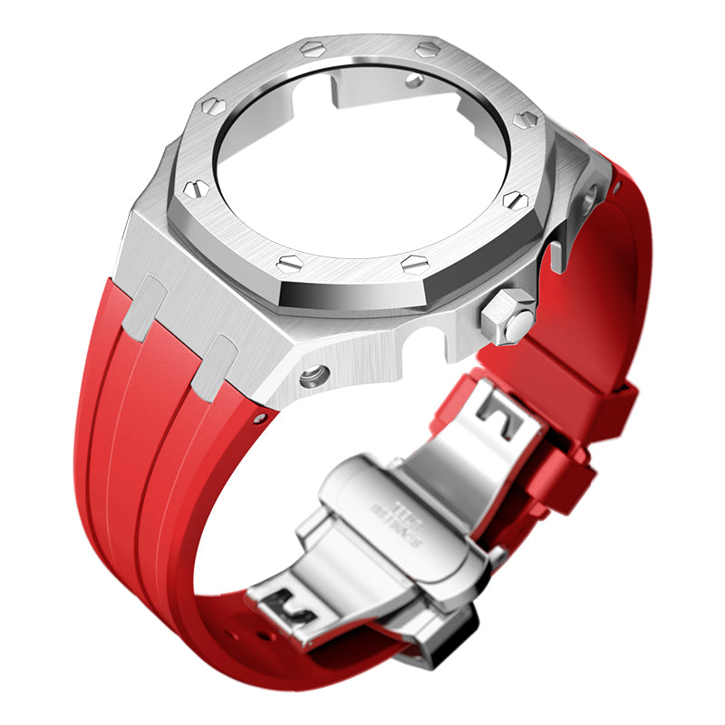 5th MOD KIT FOR CASIO GA2110 SLIVER