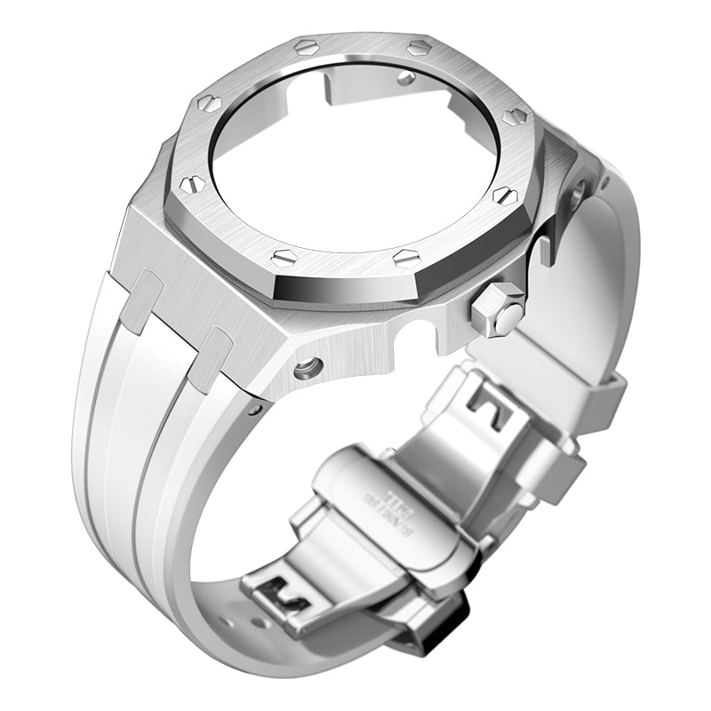 5th MOD KIT FOR CASIO GA2110 SLIVER