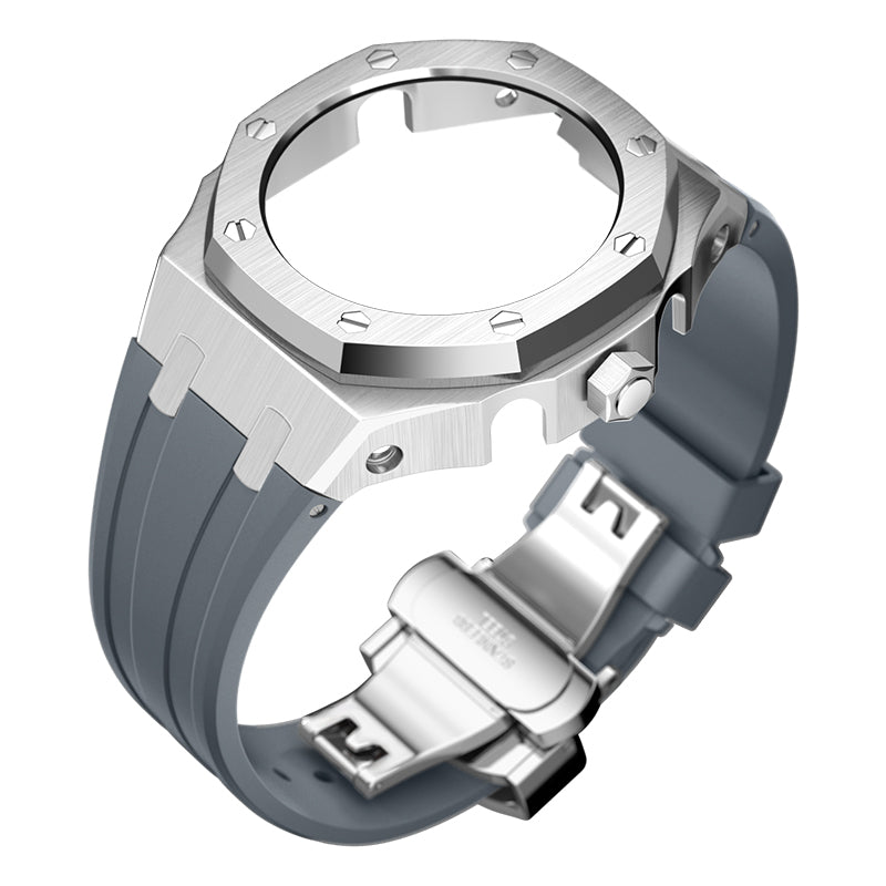 5th MOD KIT FOR CASIO GA2110 SLIVER