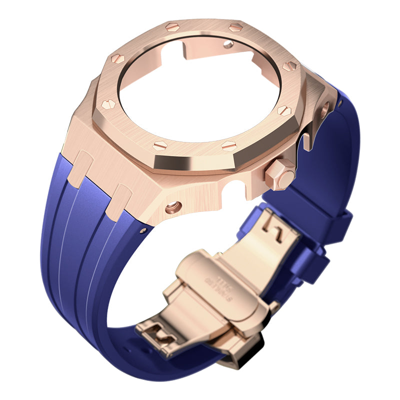 5th MOD KIT FOR CASIO GA2110 ROSE GOLD