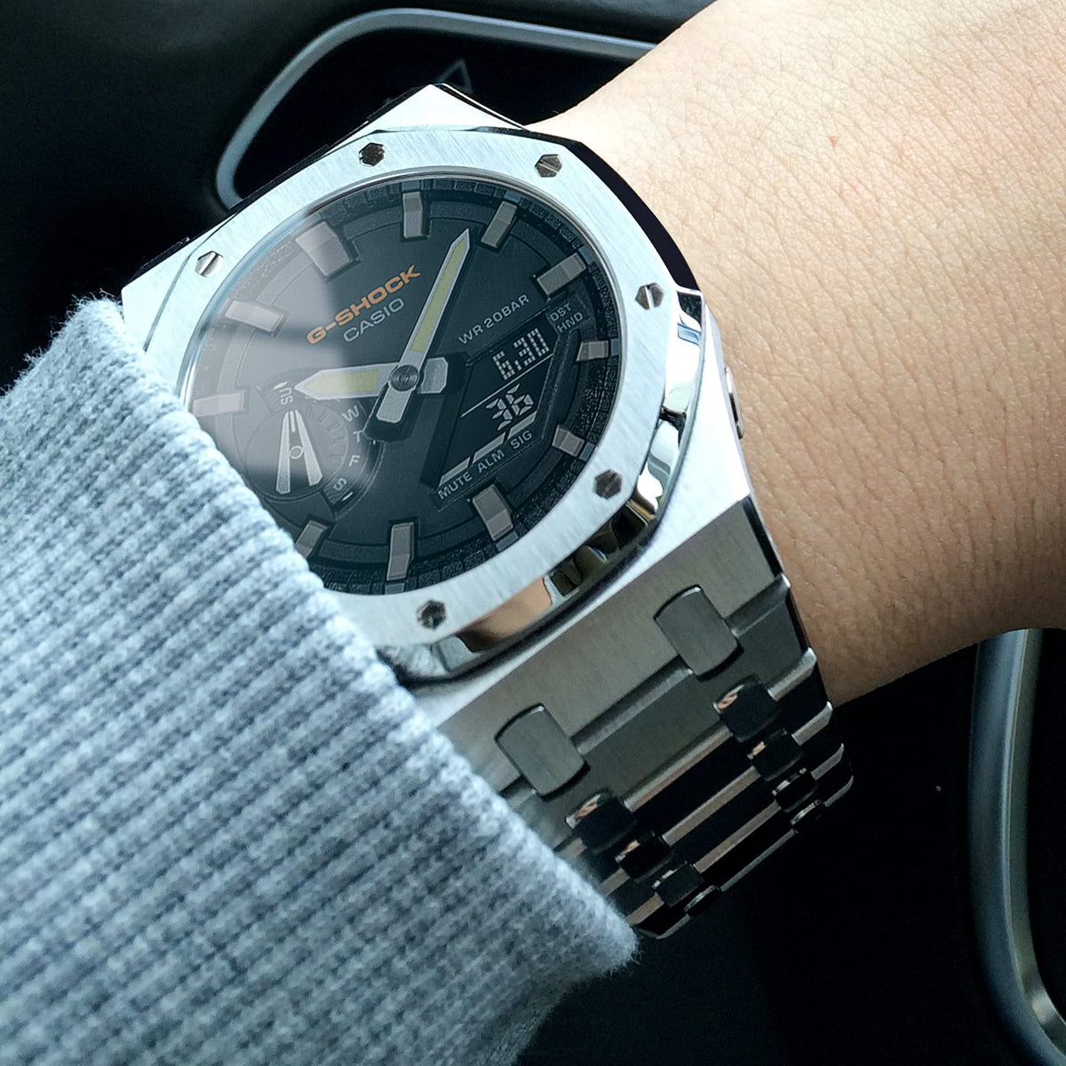 GA2100 MOD 4. AP-Gehäuse