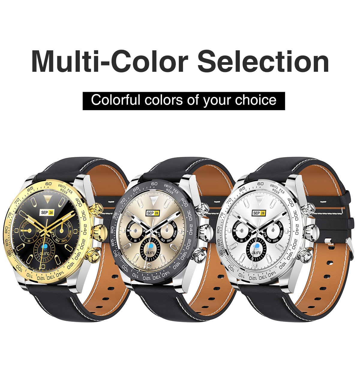 MensSmart Watch SG-3255