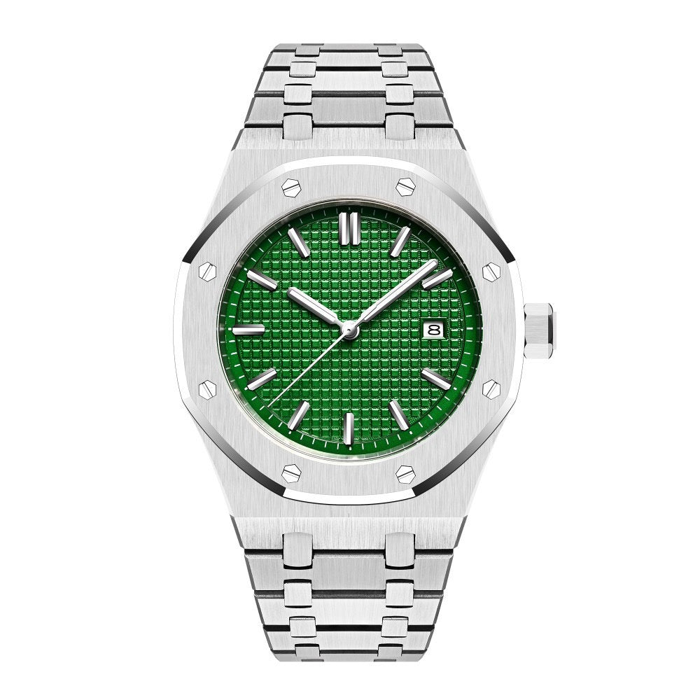 Automatic watch for men SG5658 Green