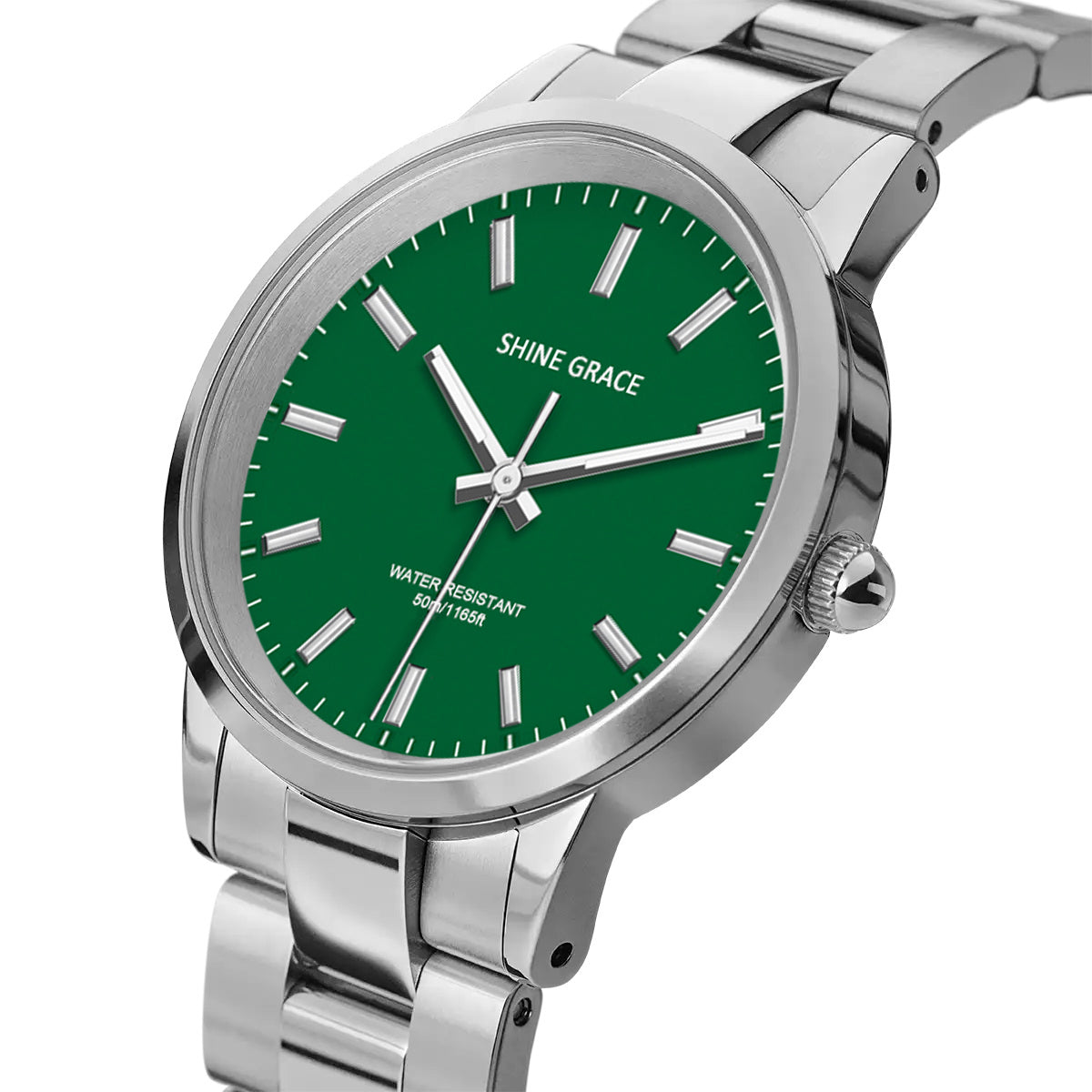 Ladies Watch SG-1218 Green