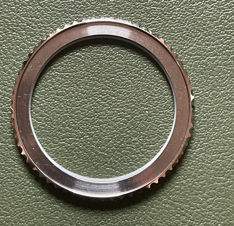 38.5mm Bezel Steel Rotate Ring Set for Rolex SUB 126610 Watch Parts Replacement