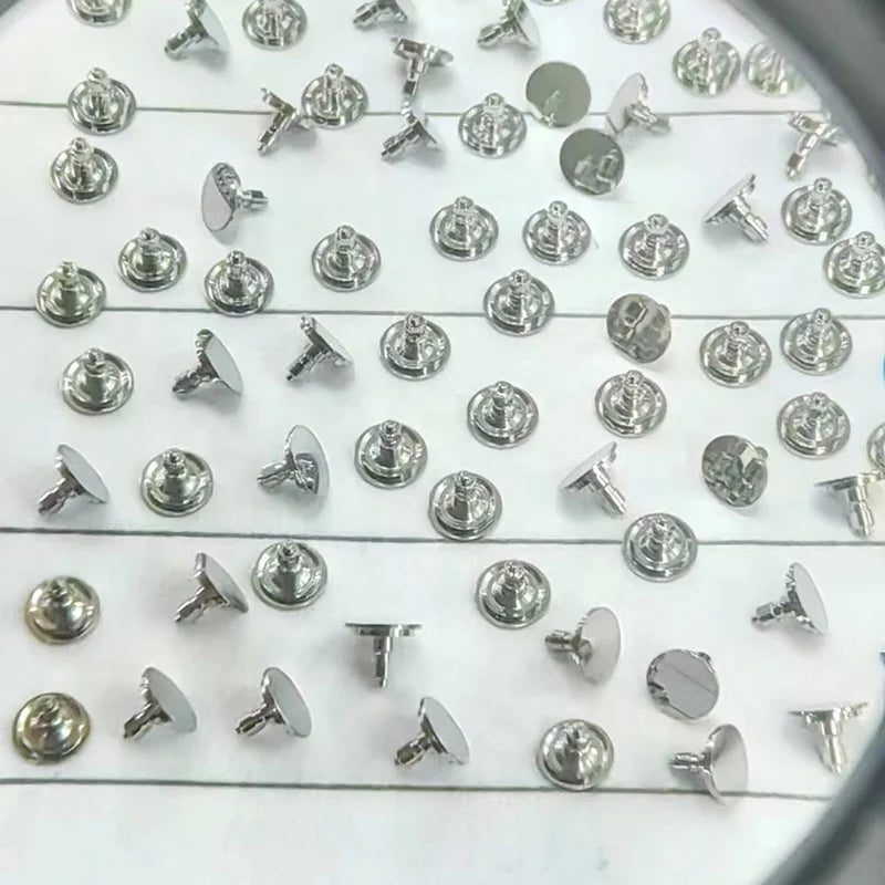 Watch Movement Accessories 3135 3035 1570 2235 2135 Fixing Rlx Machine Screw