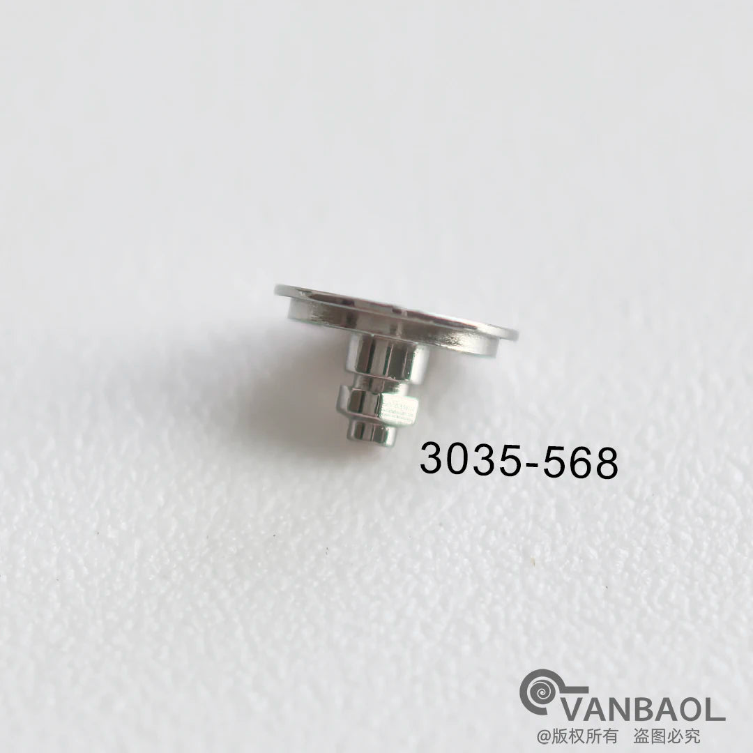 Watch Movement Accessories 3135 3035 1570 2235 2135 Fixing Rlx Machine Screw