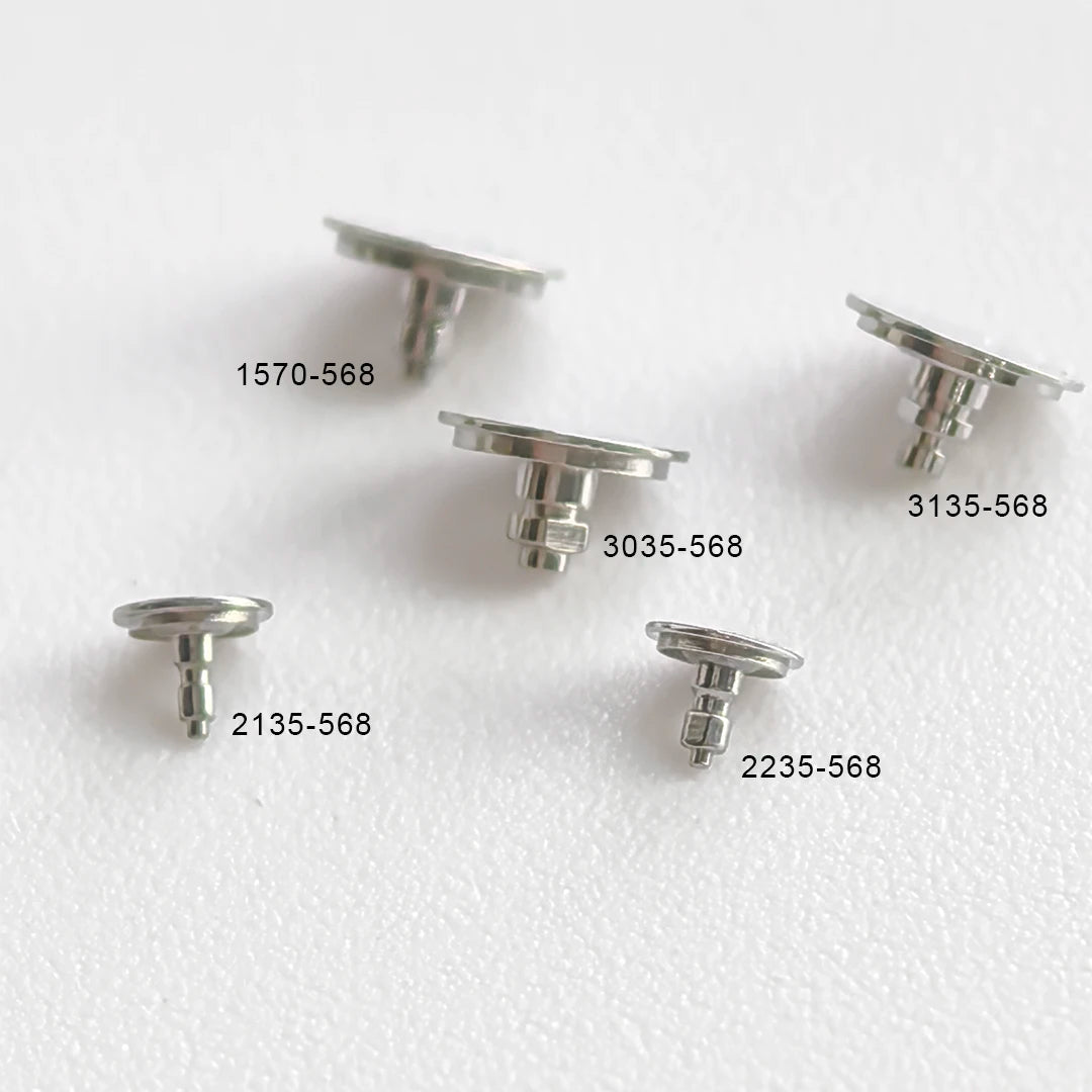 Watch Movement Accessories 3135 3035 1570 2235 2135 Fixing Rlx Machine Screw