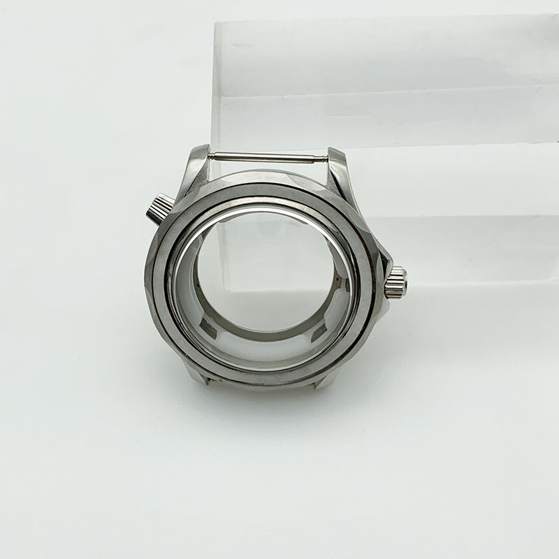 Watch accessories substitute Seamaster 300 series case Stainless steel case for 2813/8215 movement