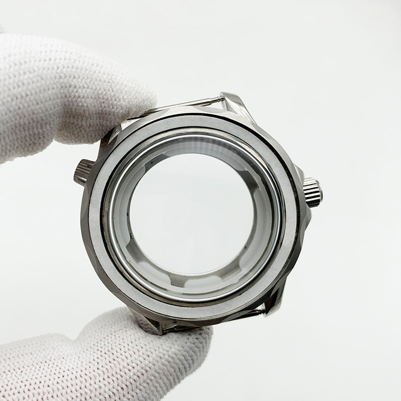 Watch accessories substitute Seamaster 300 series case Stainless steel case for 2813/8215 movement