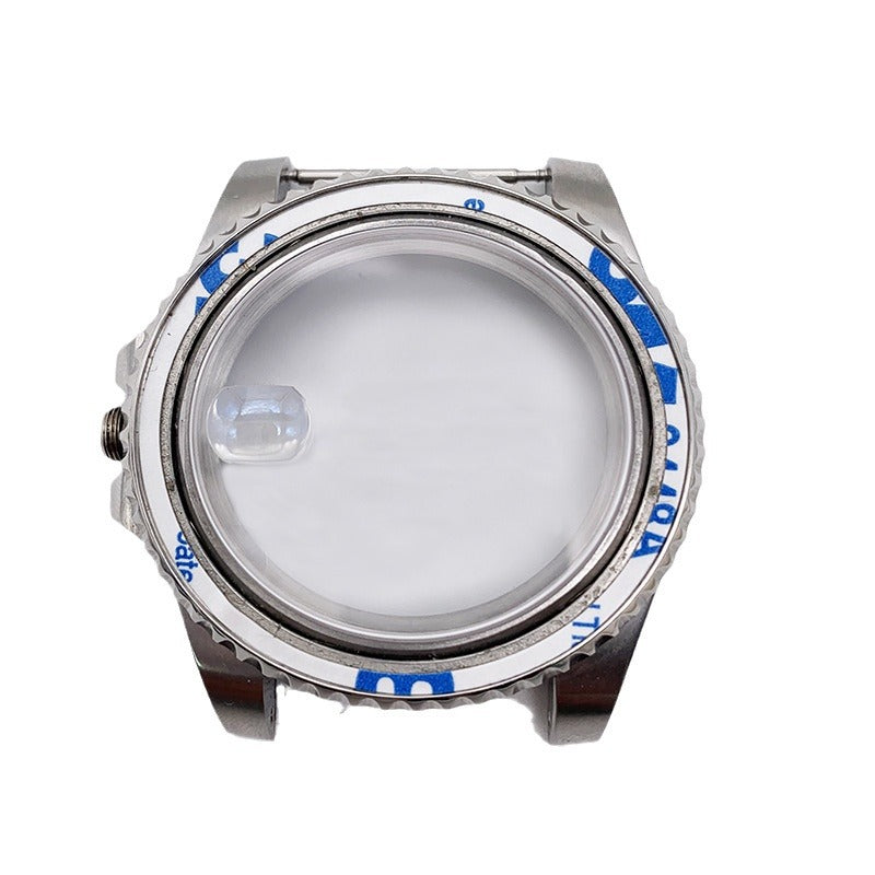 Factory direct sales SUB watch accessories 40MM stainless steel case accessories fit 2813/3804 movement 8215