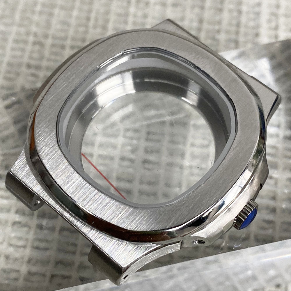 Spot NH35 watch accessories 42mm sapphire glass case suitable for Japanese NH35/364R automatic movement