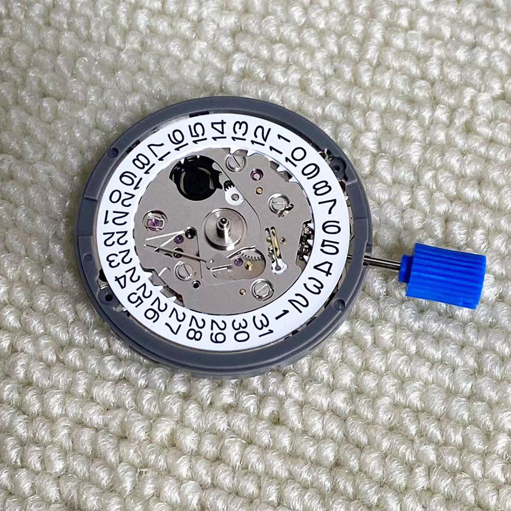 Watch modification accessories, Japanese original new NH35 movement fully automatic mechanical movement NH35 movement accessories