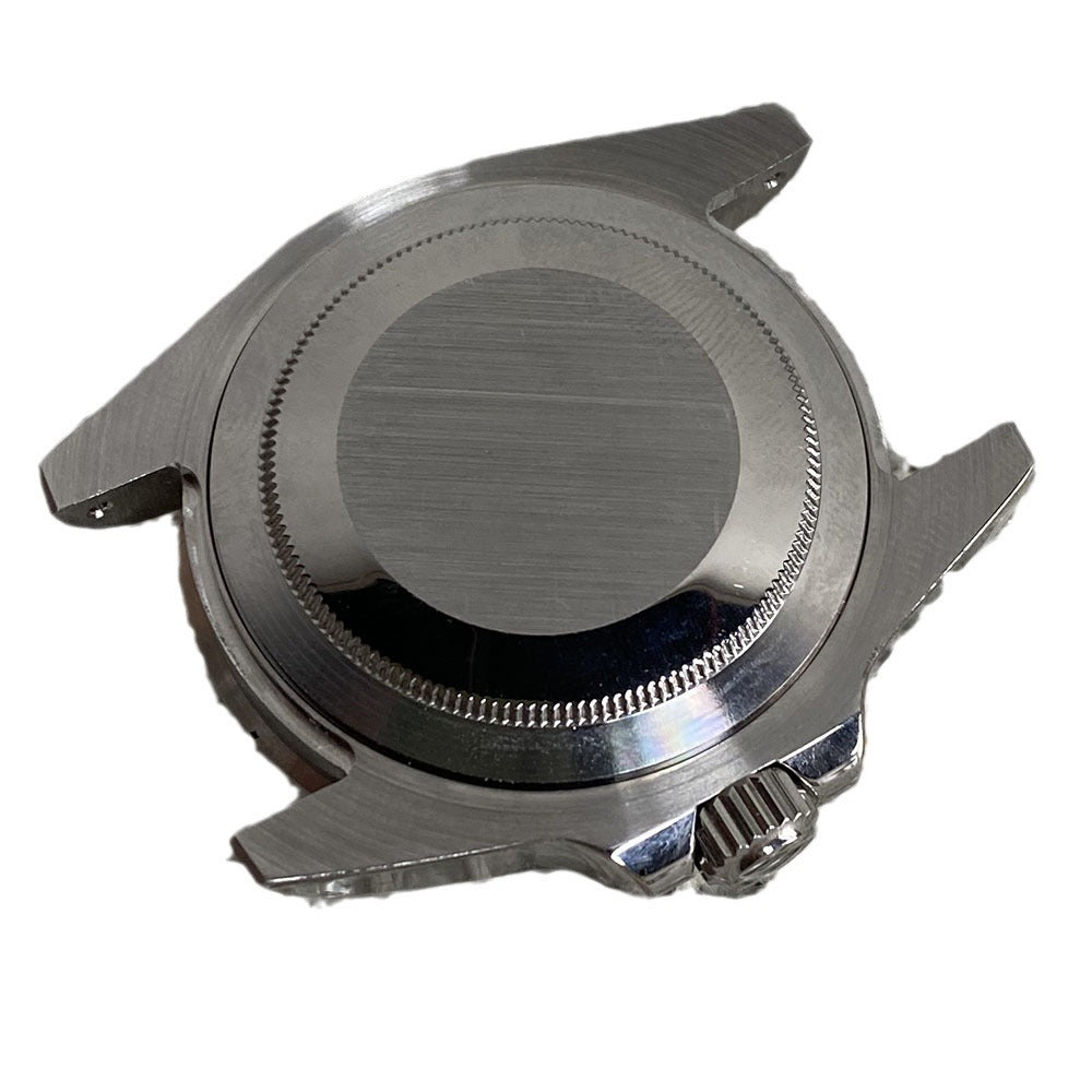 40MM automatic mechanical case watch modification accessories 316L stainless steel for 2813/8215/NH35 movement