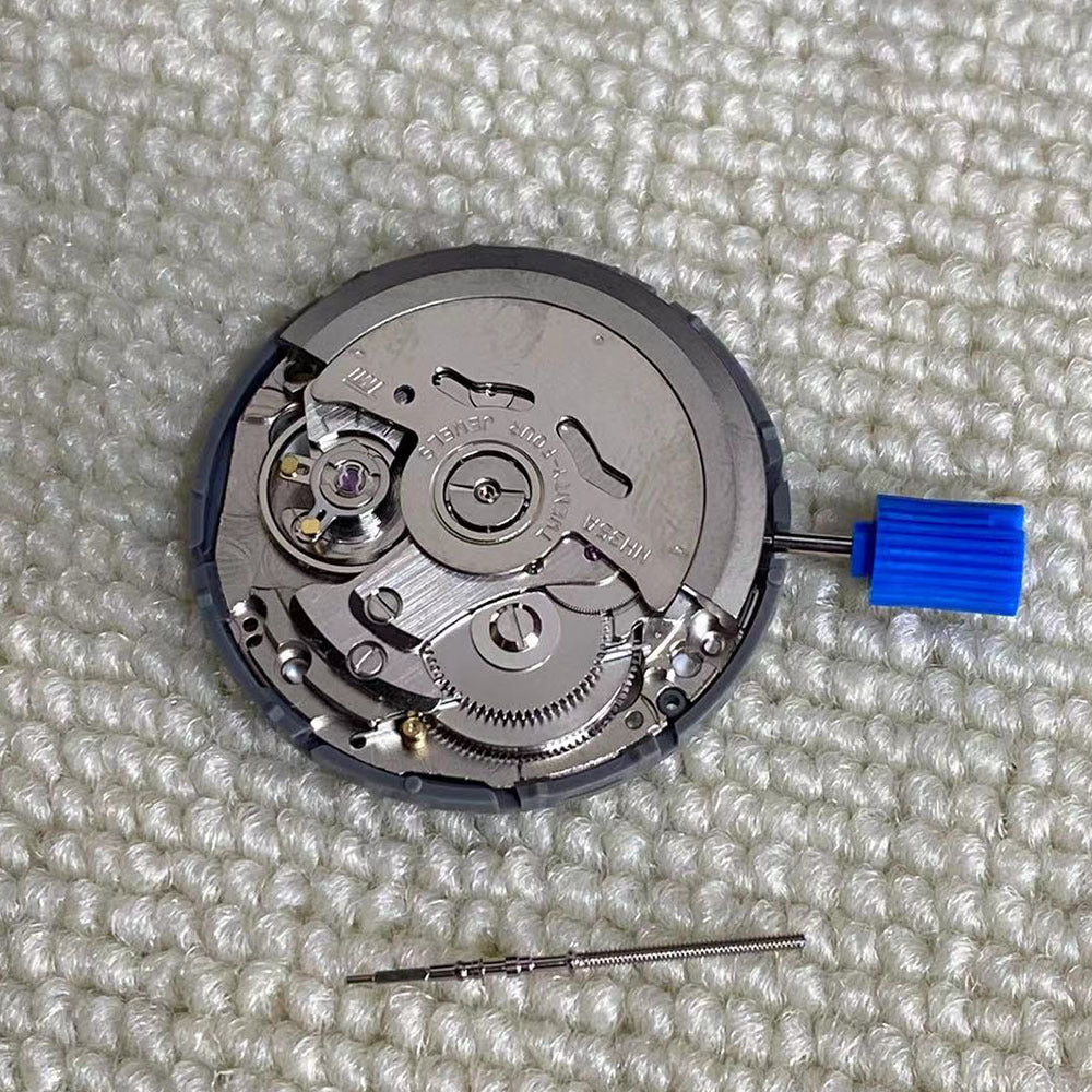 Watch modification accessories, Japanese original new NH35 movement fully automatic mechanical movement NH35 movement accessories