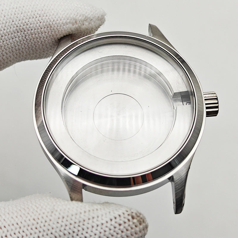 Watch accessories I million WC country pilot little prince case full set of sapphire glass suitable for 8215/2813 movement