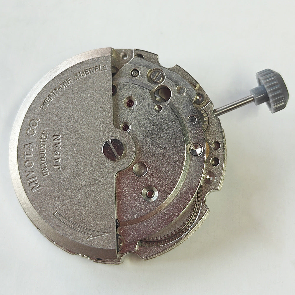 Watch accessories automatic mechanical movement New original MIYOTA 8215 single calendar automatic mechanical movement