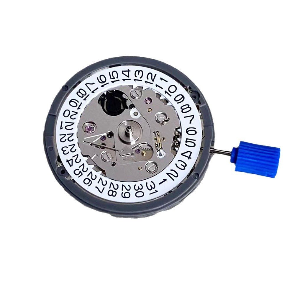 Watch modification accessories, Japanese original new NH35 movement fully automatic mechanical movement NH35 movement accessories
