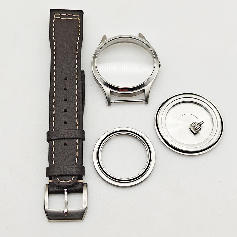 Watch accessories I million WC country pilot little prince case full set of sapphire glass suitable for 8215/2813 movement