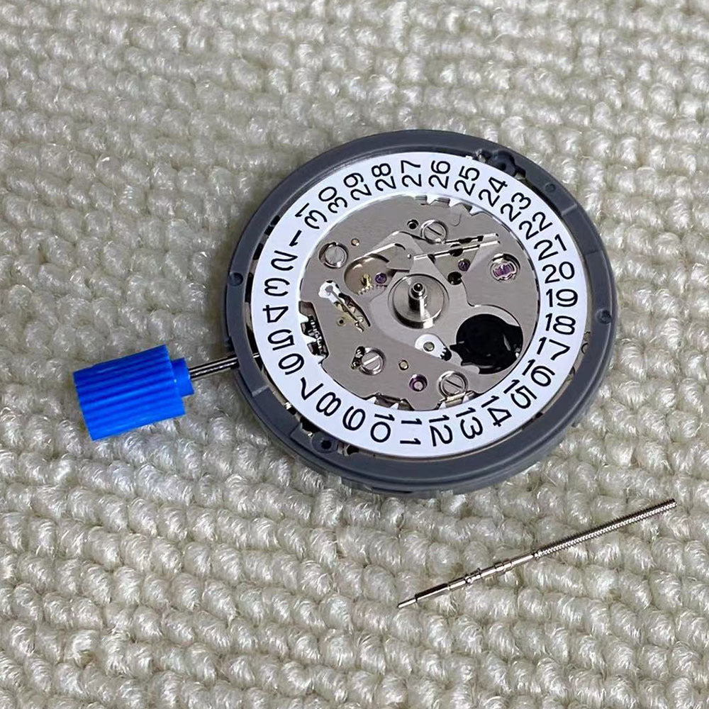 Watch modification accessories, Japanese original new NH35 movement fully automatic mechanical movement NH35 movement accessories