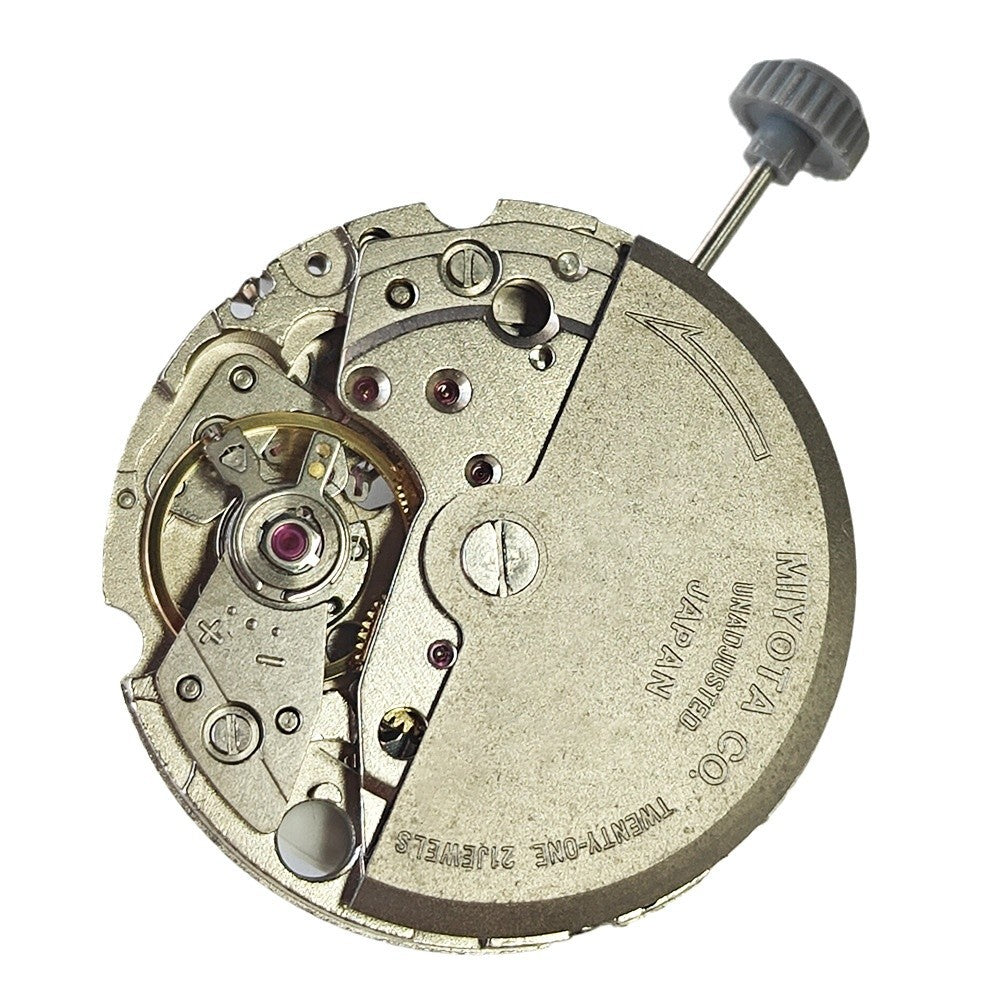 Watch accessories automatic mechanical movement New original MIYOTA 8215 single calendar automatic mechanical movement
