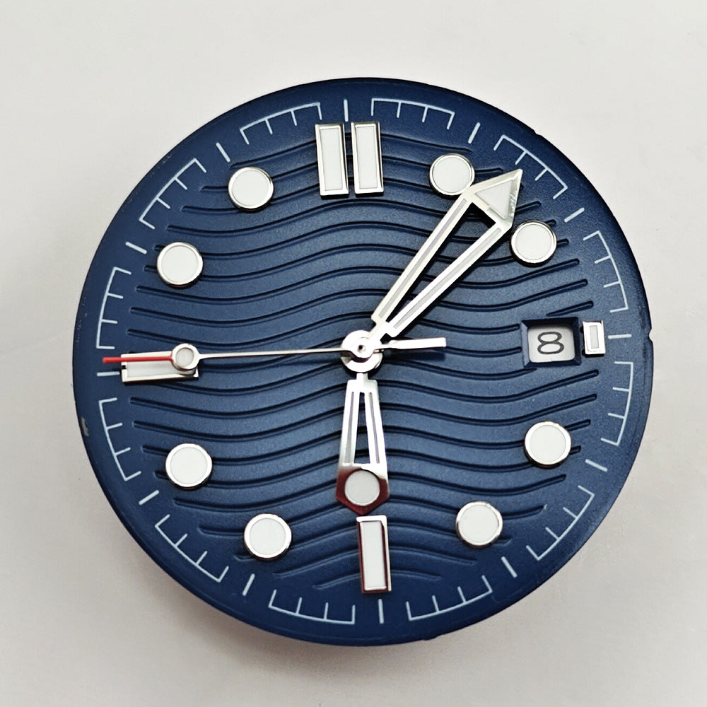 Seamaster 300 series case diving watch ceramic snare with 41MM case accessories for 2836/2813 movement