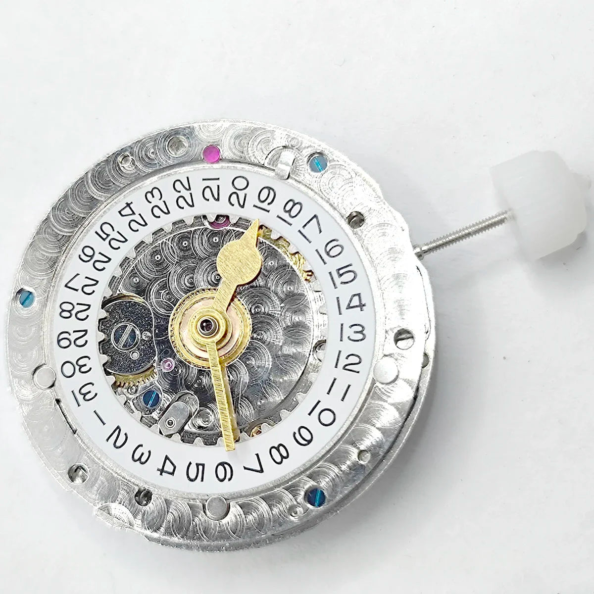 GMT master 3186 movement automatic mechanical movement men watch movement 116710 blue balance VR3186 Shanghai factory
